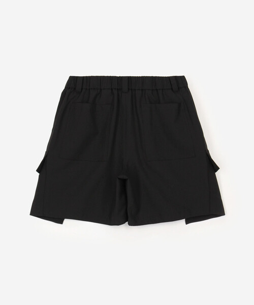 eunoia ユノイア　ショートパンツ　ブラック　黒 Bshop パンツ eunoia | ショート パンツ MEN メンズ : ZOZOTOWN Yahoo