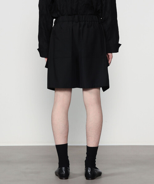 Bshop パンツ eunoia | ショート パンツ MEN メンズ : ZOZOTOWN Yahoo