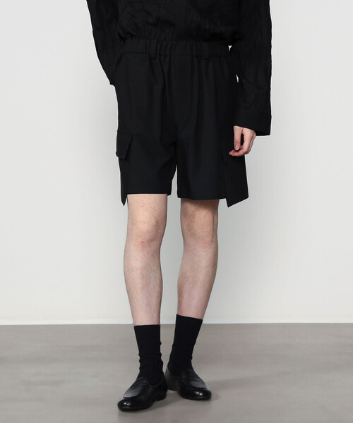 Bshop パンツ eunoia | ショート パンツ MEN メンズ : ZOZOTOWN Yahoo