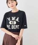 チャンピオン tシャツ 半袖 「Champio...の詳細画像3