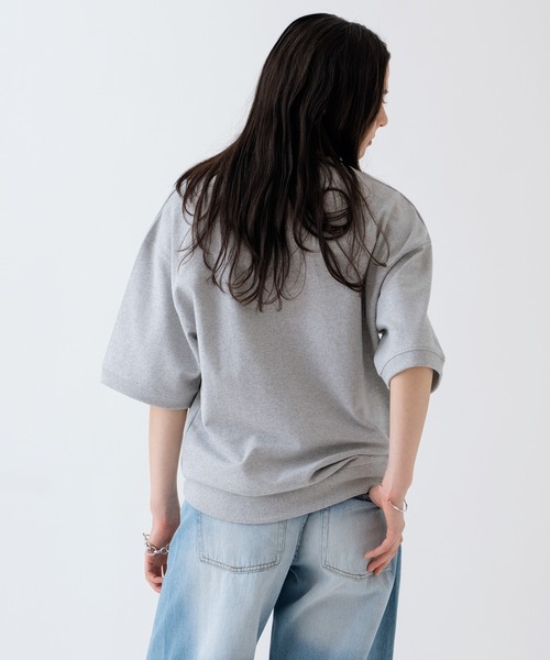SIDEWAY STANCE（サイドウェイスタンス） トレーナー スウェット