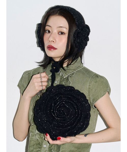 jouetie（ジュエティ） ショルダーバッグ バッグ 「kaorinomori