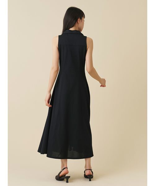 SNIDEL（スナイデル） ワンピース LACOSTE/アメスリポロワンピース