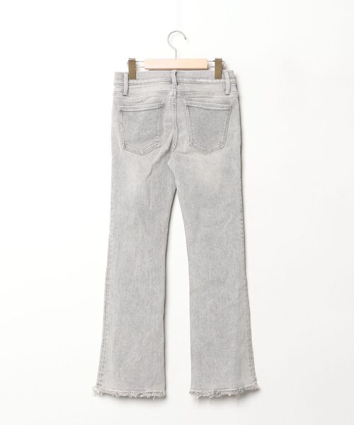 「Current/Elliott」 デニムパンツ 25 グレー レディース_画像2