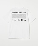 ノースフェイス tシャツ 「THE NORTH...の詳細画像1