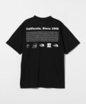 ノースフェイス tシャツ 「THE NORTH...の詳細画像5