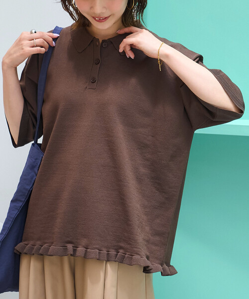 FREAK'S STORE（フリークスストア） サマーニット ニット セーター
