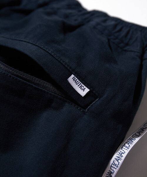 「NAUTICA」 チノパンツ MEDIUM ベージュ メンズ_画像4