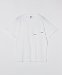 tシャツ 「WEB限定」SHIPS: Wマイク...の詳細画像3