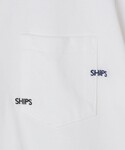 tシャツ 「WEB限定」SHIPS: Wマイク...の詳細画像2