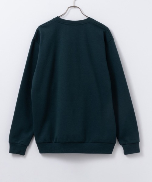 「PEANUTS」 長袖Tシャツ M グリーン メンズ_画像4