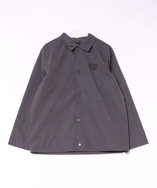 A.P.C.（アーペーセー） ナイロンジャケット GABARDINE TECHNIQUE