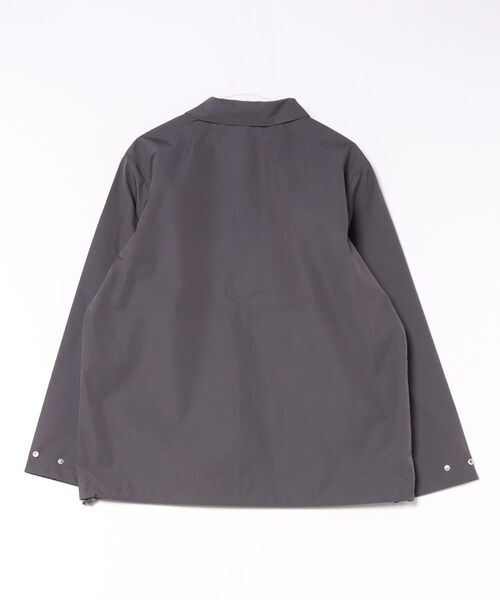 A.P.C.（アーペーセー） ナイロンジャケット GABARDINE TECHNIQUE