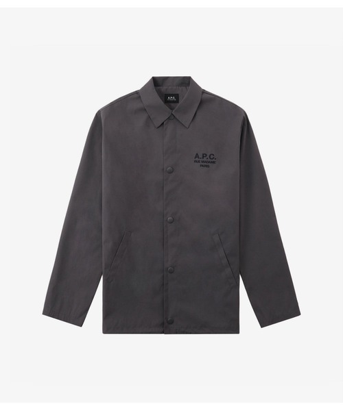 A.P.C.（アーペーセー） ナイロンジャケット GABARDINE TECHNIQUE