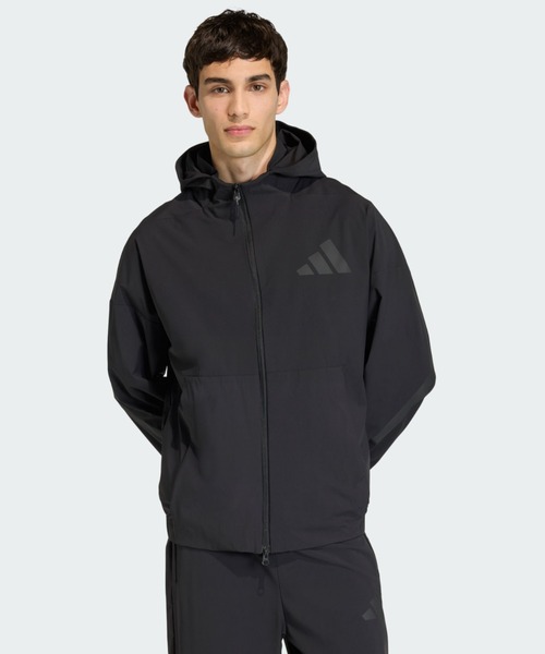 adidas（アディダス） ジャージ Z.N.E. ウーブン トラックトップ