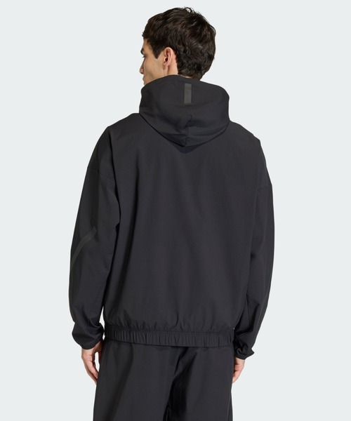 adidas（アディダス） ジャージ Z.N.E. ウーブン トラックトップ