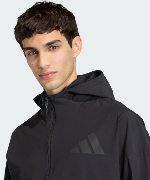 adidas（アディダス） ジャージ Z.N.E. ウーブン トラックトップ