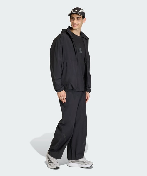 adidas（アディダス） ジャージ Z.N.E. ウーブン トラックトップ