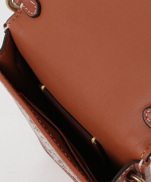 COACH（コーチ） ショルダーバッグ - ブラウン レディース : ZOZOTOWN
