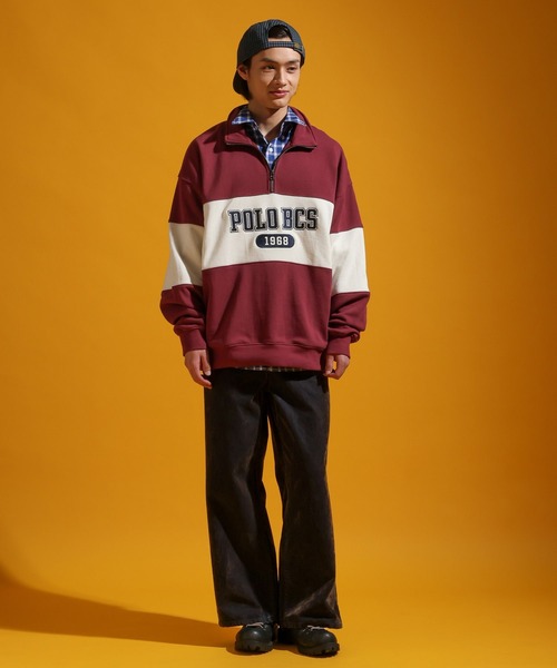 POLO BCS（ポロ・ビーシーエス） 「POLO British Country Spirit 