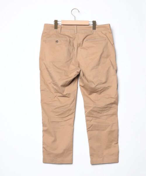 「BEAMS」 チノパンツ LARGE ベージュ メンズ_画像2