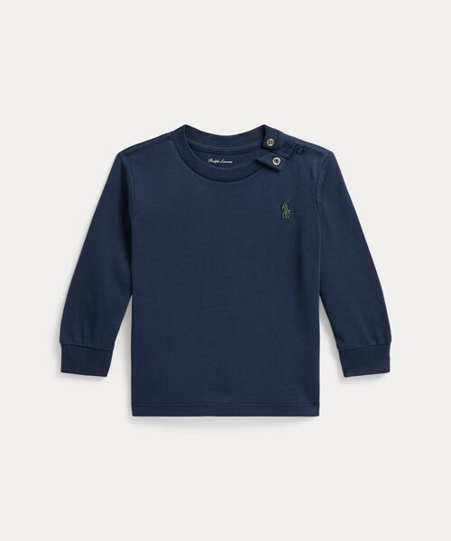 ポロ ラルフ ローレン　ベビー服 Polo Ralph Lauren Childrenswear ラルフローレン ベビー コットン