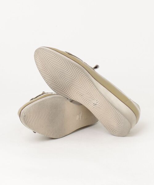「MACKINTOSH PHILOSOPHY」 フラットパンプス 24cm ブラウン レディース_画像3