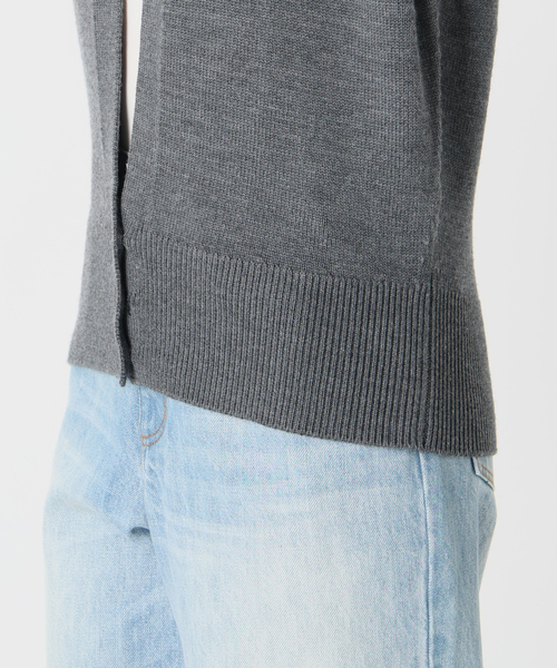 plage（プラージュ） ベスト ジレ 2Way Knit ベスト レディース