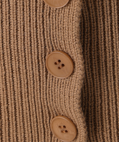 plage（プラージュ） ベスト ジレ 2Way Knit ベスト レディース