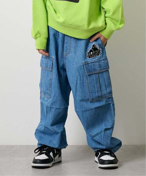 XLARGE KIDS（エクストララージ キッズ） パンツ カーゴパンツ キッズ