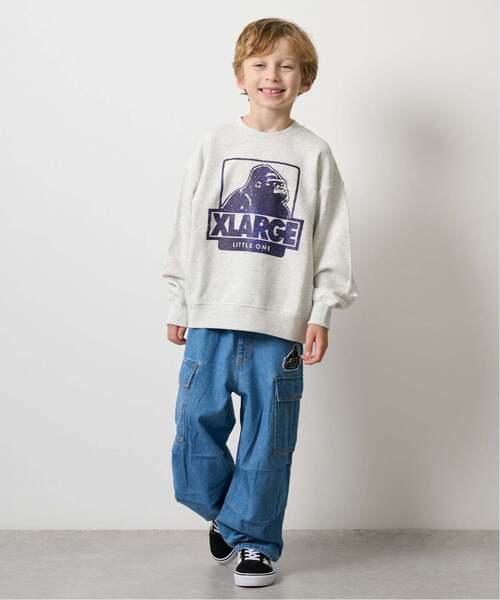 XLARGE KIDS（エクストララージ キッズ） パンツ カーゴパンツ キッズ
