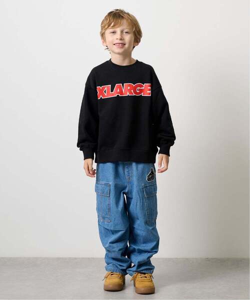 XLARGE KIDS（エクストララージ キッズ） パンツ カーゴパンツ キッズ