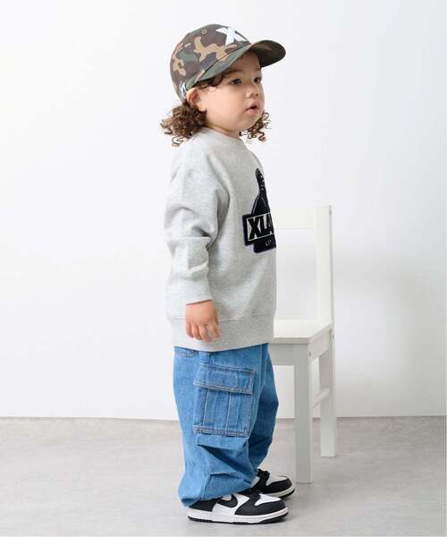 XLARGE KIDS（エクストララージ キッズ） パンツ カーゴパンツ キッズ