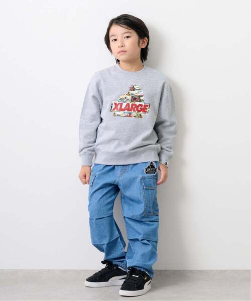XLARGE KIDS（エクストララージ キッズ） パンツ カーゴパンツ キッズ