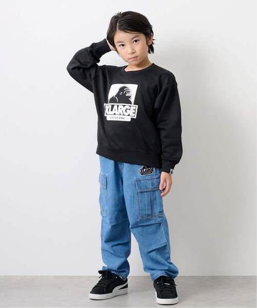 XLARGE KIDS（エクストララージ キッズ） パンツ カーゴパンツ キッズ