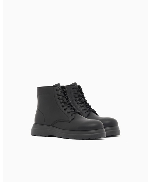 ARMANI EXCHANGE メンズブーツ｜シューズ｜ファッション おすすめ人気