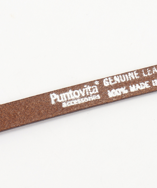 Puntovita（プントヴィータ） ベルト 「PUNTOVITA/プントヴィータ