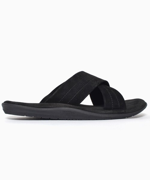 ISLAND SLIPPER サンダル SLIPPER: SHIPS(シップス) 別注 クロス