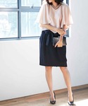 パーティードレス ドレス 「結婚式/オケージョ...の詳細画像3