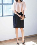 パーティードレス ドレス 「結婚式/オケージョ...の詳細画像2