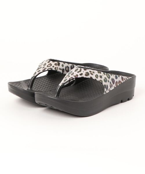 TELIC（テリック） リカバリーサンダル スポーツサンダル サンダル W
