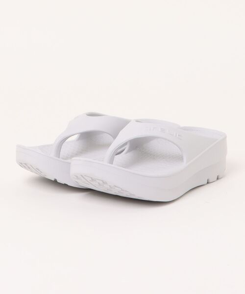 TELIC（テリック） リカバリーサンダル スポーツサンダル サンダル W