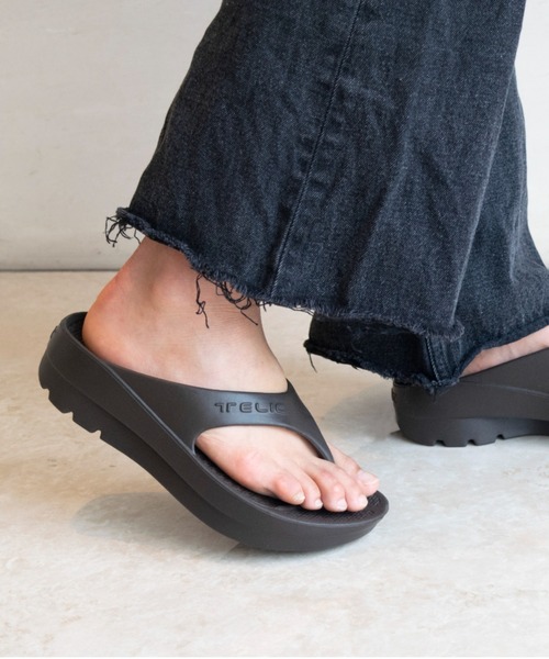 テリックTELIC W-FLIP SHARK サイズXL リカバリーサンダル W-FLIPSHARK｜TELIC（テリック）公式