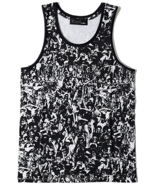 ウッドストック　Woodstockタンクトップ ALDIES タンクトップ Dream Woodstock Tank / ドリームウッド
