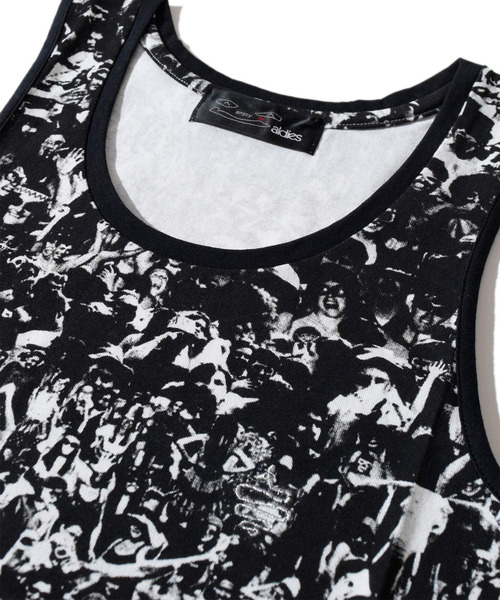 ウッドストック　Woodstockタンクトップ ALDIES タンクトップ Dream Woodstock Tank / ドリームウッド