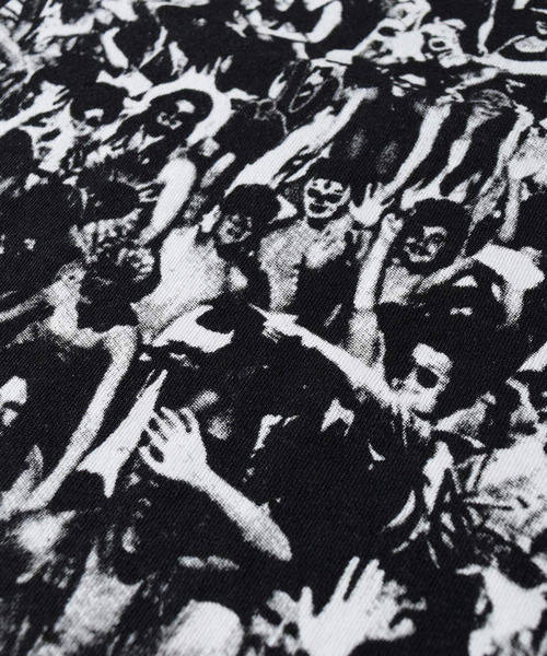 ALDIES タンクトップ Dream Woodstock Tank / ドリームウッド