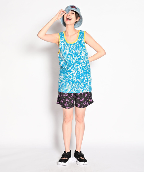 ウッドストック　Woodstockタンクトップ ALDIES タンクトップ Dream Woodstock Tank / ドリームウッド