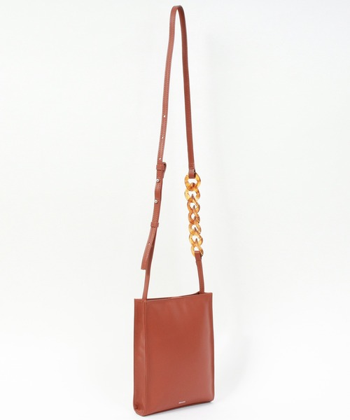 Beau're ショルダーバッグ バッグ BEAURE ヴュレ シープレザー