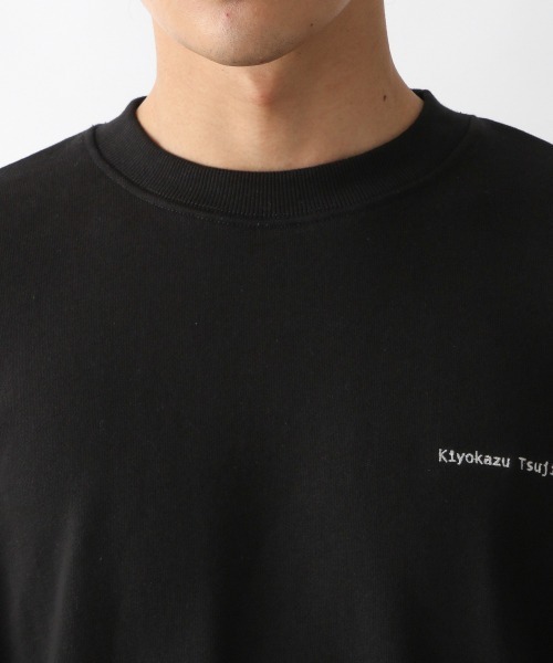 2022新款 tシャツ 256664 ZOZOTOWN PayPayモール店 - 通販 - PayPayモール Tシャツ Tsujino Kiyokazuコラボ セール得価