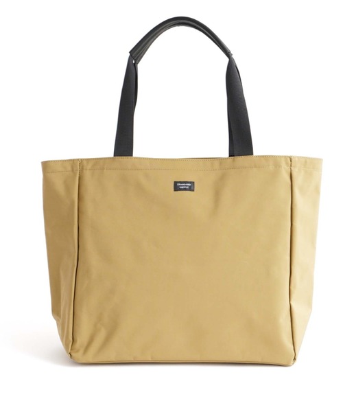 トートバッグ スタンダードサプライ / SIMPLICITY シンプリシティ / A4 B TOTE A4 ビートート レディース メンズの画像